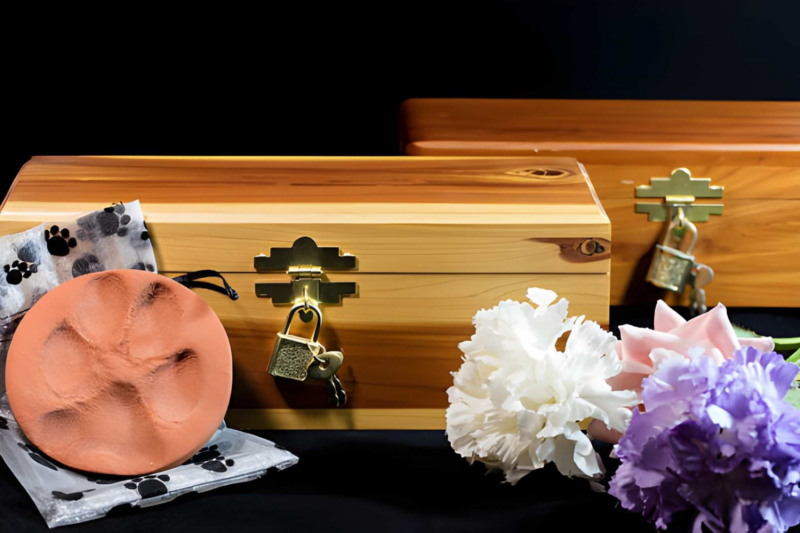 pet cremation services